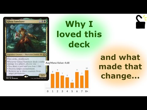 My Comfort Deck, and Why It Got Scrapped