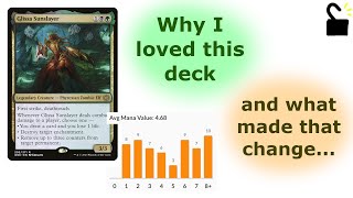 My Comfort Deck, and Why It Got Scrapped