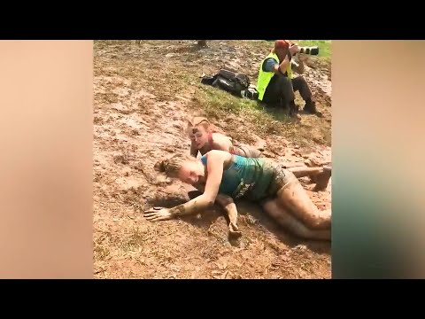 【海外おもしろ動画】世界の笑える失敗集 part91