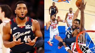 Donovan Mitchell 2025–26 Highlights - Spida Mode 🕷️ Activated