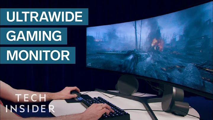 We Tried An Ultrawide Monitor To See If It's Perfect For Gaming