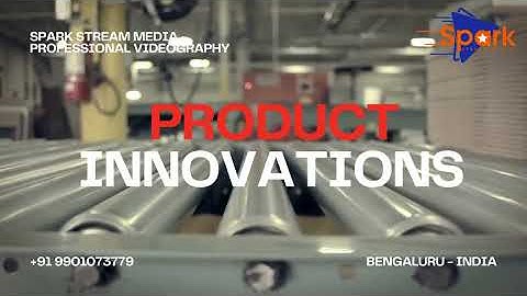 Industrial storytelling — reimagined for the manufacturing world.