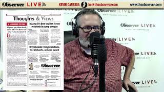 The Observer Live for Oct. 20, 2021 edition