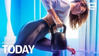 CES 2019 has all the tech for your new year fitness goals | Engadget Today