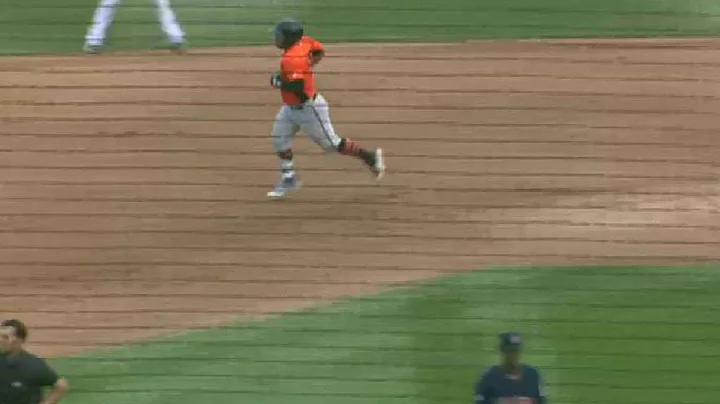Frederick's Garcia swats 22nd home run