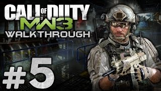 Прохождение Call of Duty: Modern Warfare 3 — Миссия №5: СНОВА В ИГРЕ Прохождение Call of Duty: Modern Warfare 3 — Миссия №5: СНОВА В ИГРЕ