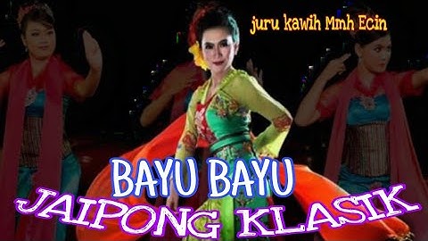 Jaipong Klasik BAYU BAYU.Juru Kawih Mmh Encin DELTA Intertainment Pimp,A Rohan.S