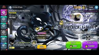 Cookie Run Kingdom OST - 'Super Epic Gacha Time Shadow Cookie #2' Music Soundtrack