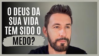 COMO DEUS VAI HONRAR A SUA FÉ SE VOCÊ NÃO DÁ PASSOS DE FÉ? - TONY ALLYSSON