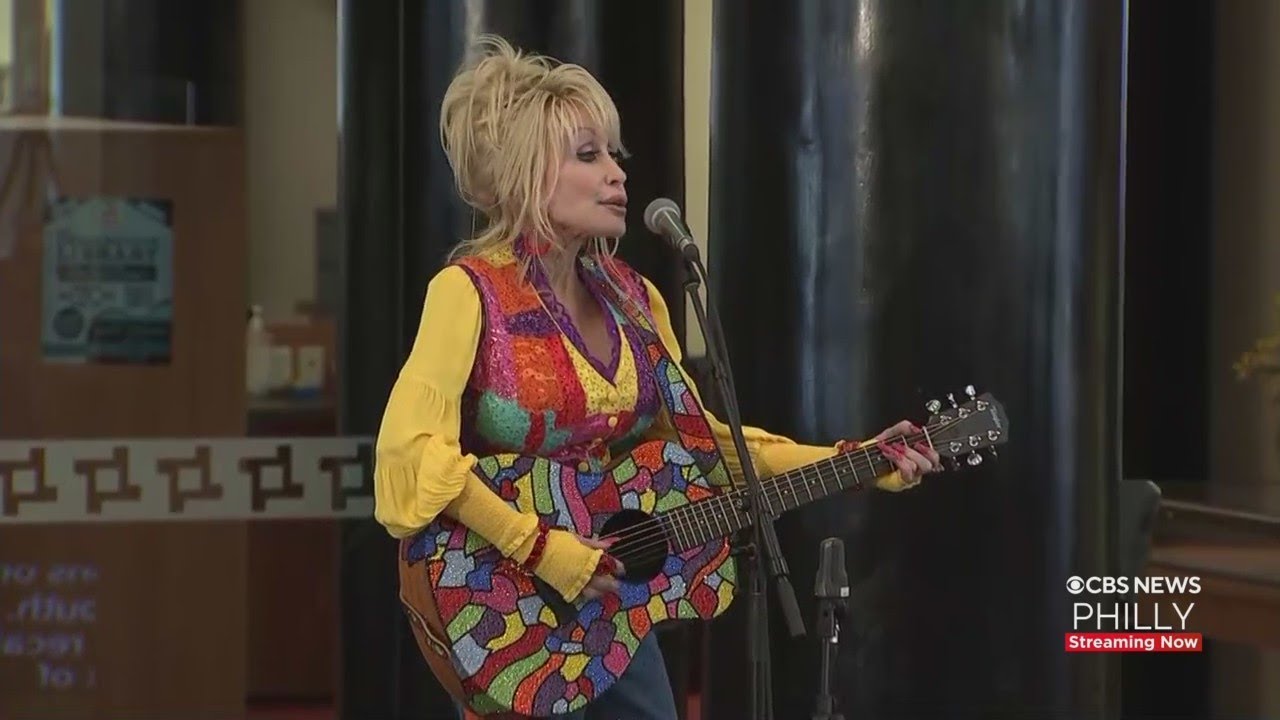 Delaware Residents Get Country Music Treat As Dolly Parton ...