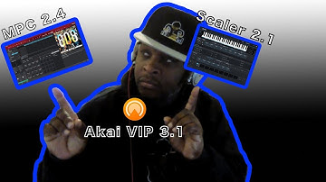 How to Use Scaler 1.7 Inside the MPC 2.4 Software