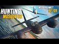 Bf109 Hunting Mosquitos FB VI | World War II Dogfight | Digital Combat Simulator | DCS |