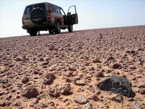 Manajah Presents : Libya