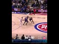 Game 6 - 4th Quarter Highlights | Pistons vs Knicks #detroitpistons #pistons #nba #shorts