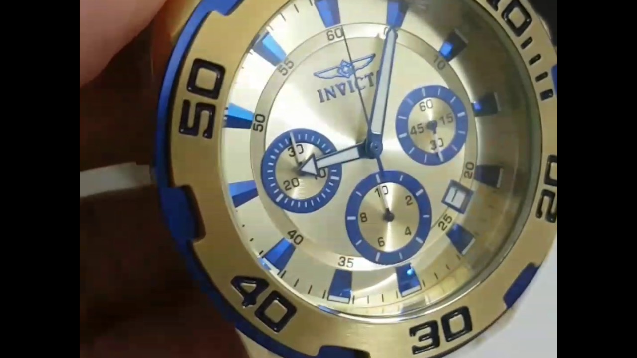 invicta 22320