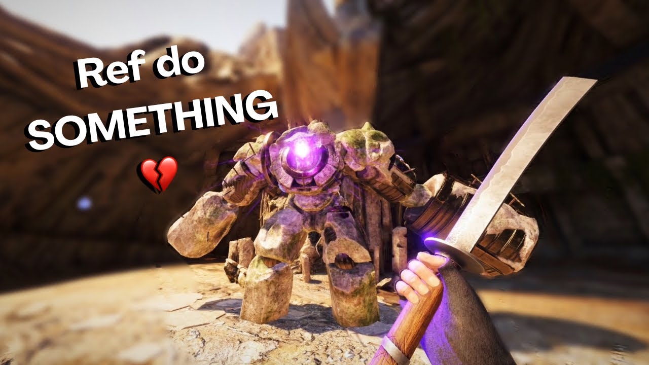 This VR game should NOT be this Chaotic…