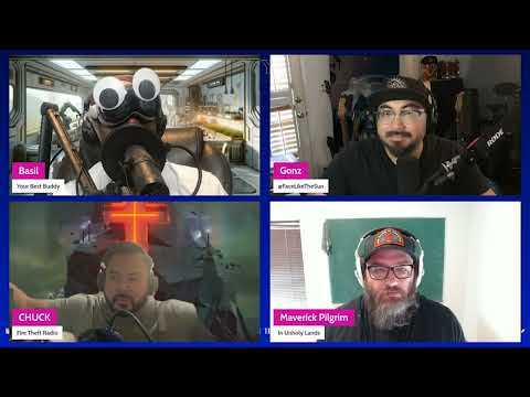 PODCAST INDUSTRIAL COMPLEX with FIRE THEFT RADIO | CCR 200