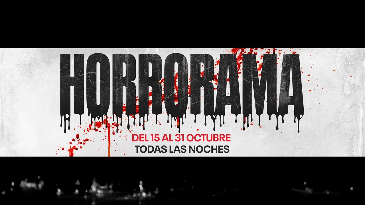 SPACE HORRORAMA 2021 promo