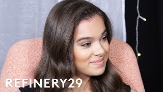 Pitch Perfects Hailee Steinfeld Talks  Acting And Her New Eyewear Line  Celebs  Refinery29