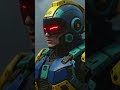 SH ✨2099 THE LAST LIGHT: Rise of the Cybernetic Rebellion 🦾🌑 4K Cinematic Rock Experience