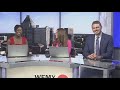 WFMY News 2's Giselle Thomas reflects on trip to Pilot Mountain
