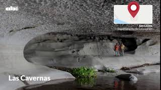 Las Cavernas De Concepción