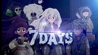 YÊN NGHỈ VĨNH HẰNG ( BAD ENDING ). 7 Ngày Tồn Vong . 7 Days #5 END screenshot 2