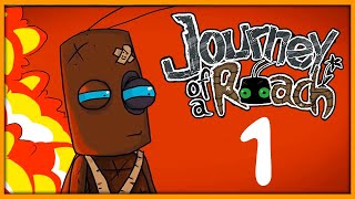 Прохождение Journey of a Roach -1- Мир после людей