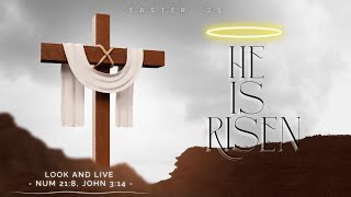 EASTER SUNDAY  | April 20, 2025