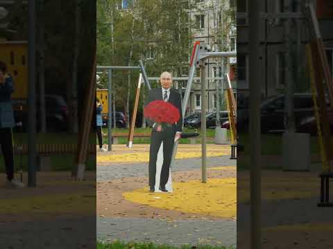 Кажется, секрет раскрыт — команда Флэш всё выяснила #президент #питер #путин #неожиданность