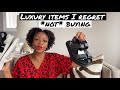 Luxury Items I REGRET NOT Buying // The Ones That Got Away // Story Time // Chanel, Celine, Gucci