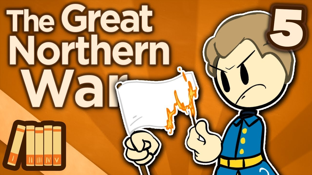 Great Northern War Rise and Fall Extra History Part 5 YouTube