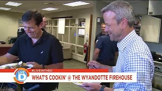 Live in the D: What's cookin' at the Wyandotte Firehouse