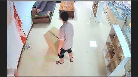 GSA IP camera & NVR 4 smart detection & analysis functions