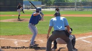 Bo bichette - toronto blue jays prospect (ss)
http://www.mlbprospectportal.com watch all videos in high definition
(hd) complete raw video footage of toron...