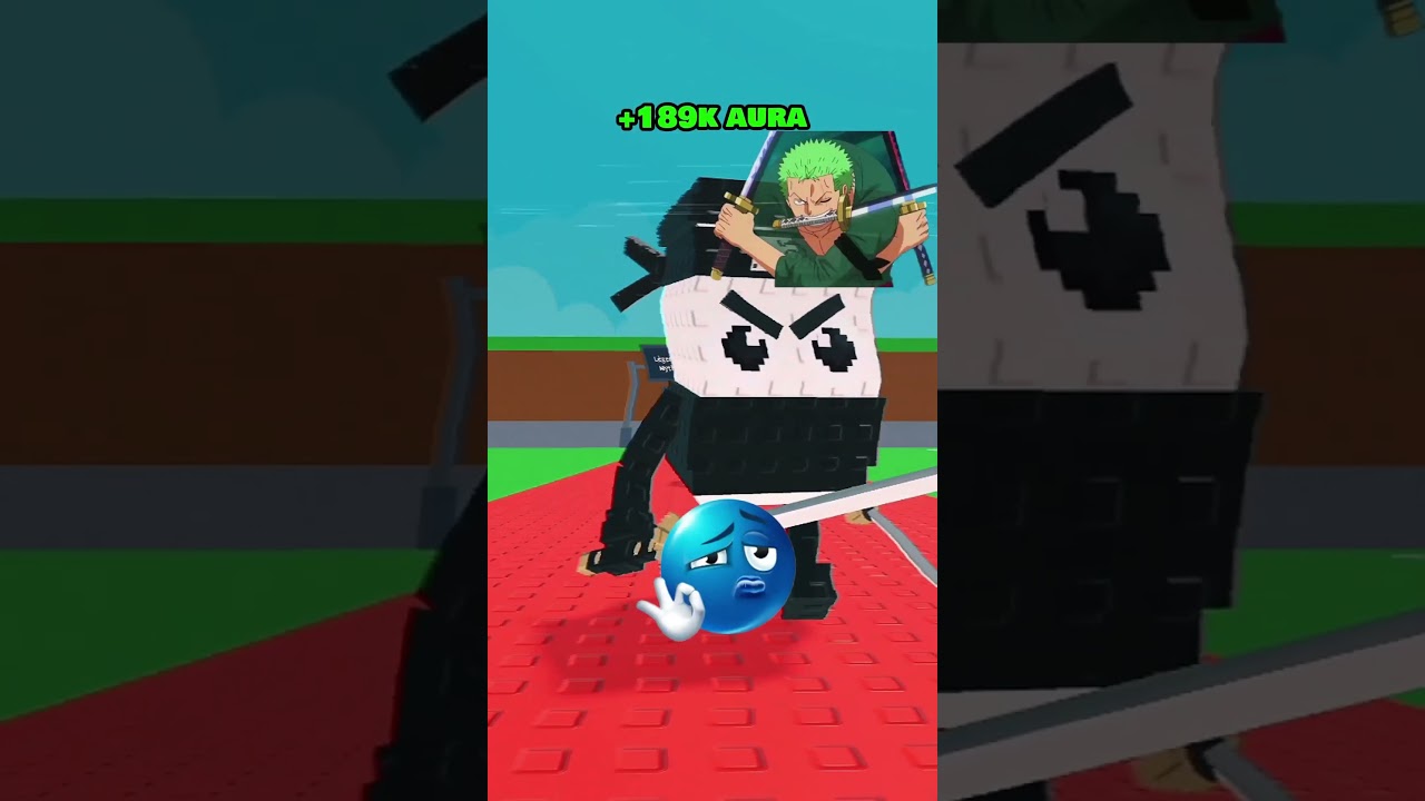 Steal a Brainrot Aura edit🔥 