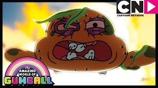 Gumball | The Roots | Cartoon Network