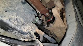 2015 Transit Fuel Pump Control Module, Fuel Pump Relay & Fuel Pump Fuses