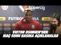 🔴Victor Osimhen Antalyaspor maçı ardından açıklamalar yapıyor (14 Mart 2025)