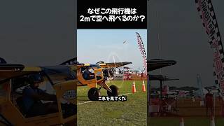 How Can This Plane Take Off in Just 2 Meters #AviationTechnology #STOL #Aircraft #Airplane #Avia...