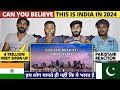 Emerging india the rising superpower 2024  pakistani reaction  shan rajpoot