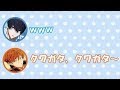 【Free!文字起こし】百太郎のクワガタの歌が鈴さんのアドリブだったwこれは鈴さん好きになるwww