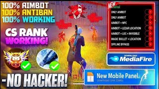 Ob54 Free Fire Panel Mobile 🔥 FF Antiban Panel | Free Fire Hack New 😈 FF Injector 2026 | FF Panel screenshot 4
