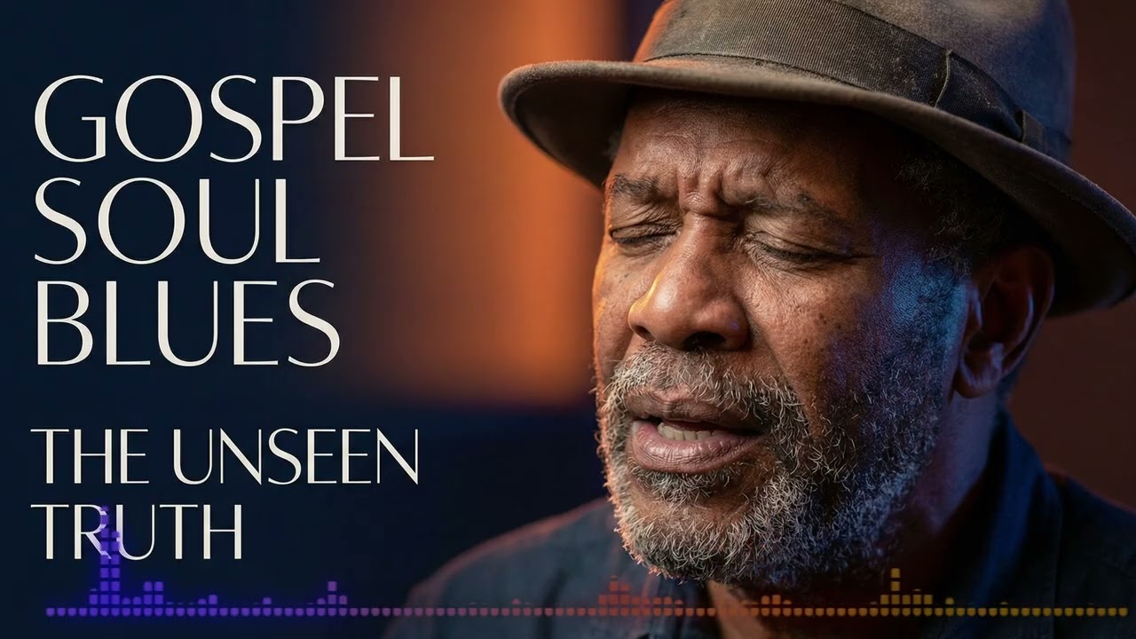 Gospel Soul Blues – The Unseen Truth | Deep Southern Gospel & Blues