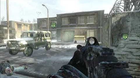 Black ops: SnD on Grid