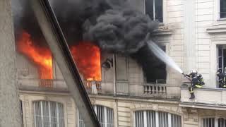 Future firefighters tactical floating and flying Nozzle - Safe and effective  P1