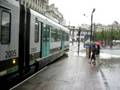 Manchester tram