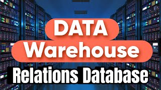 Database Relations in Data Warehouses