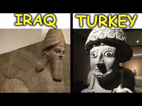 Ancient History be like