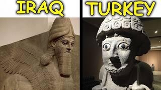 Ancient History be like